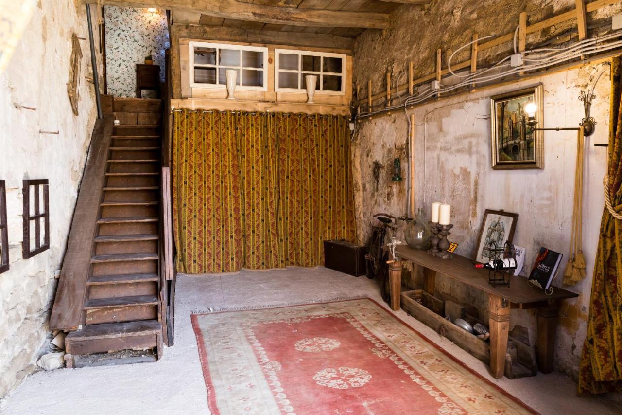 Gite Une Belle Histoire Voisey Extérieur photo