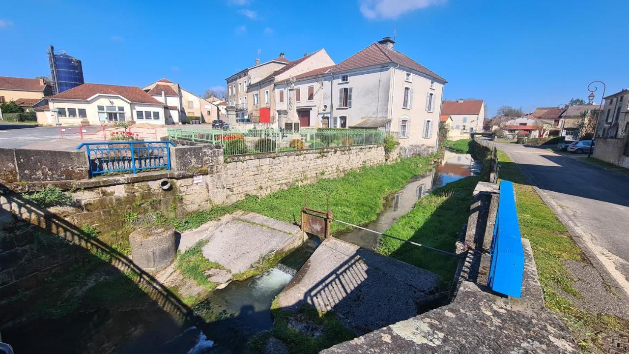 Gite Une Belle Histoire Voisey Extérieur photo